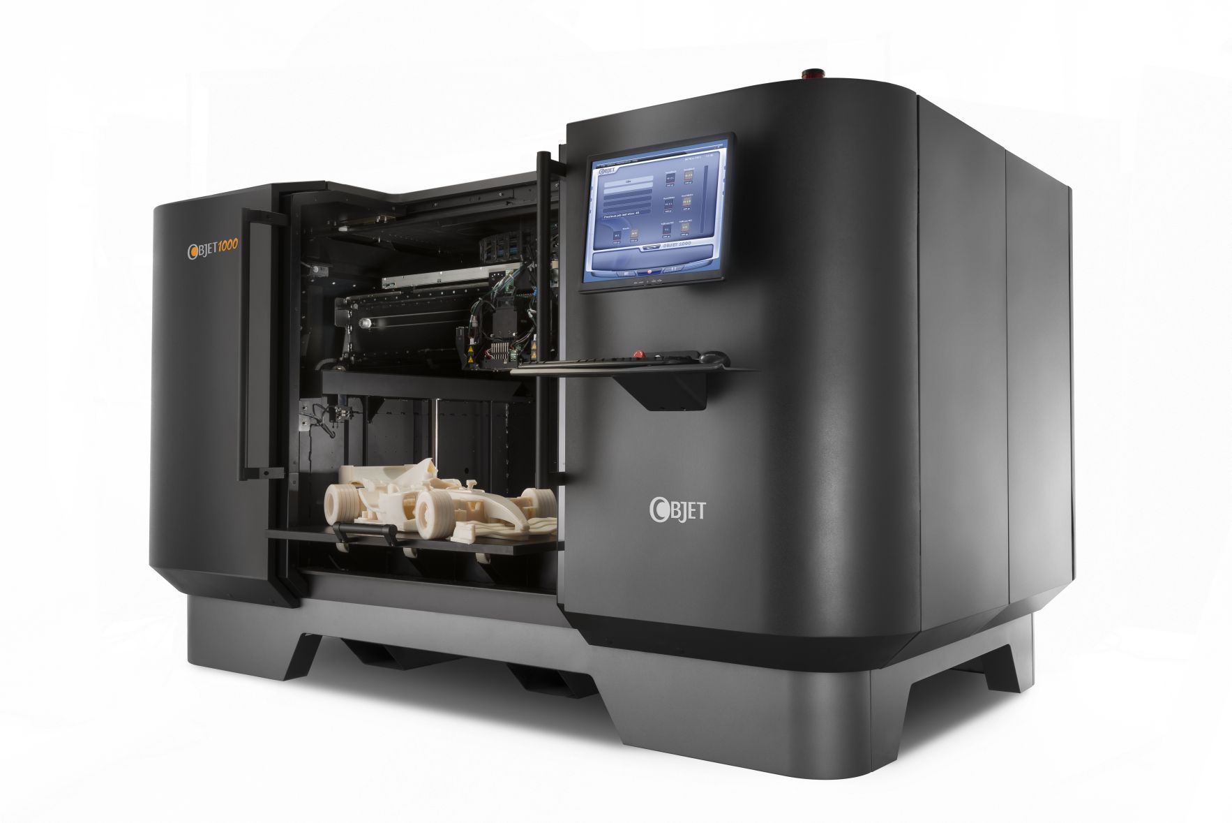 3D Printers:Revolutionizing Manufacturing