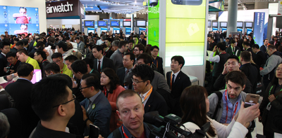 2016 GSMA MOBILE WORLD CONGRESS SURPASSES RECORD 100,000 VISITORS