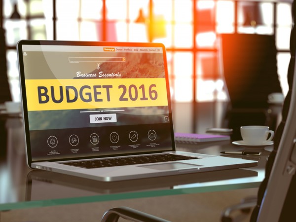 Budget Laptops in 2016